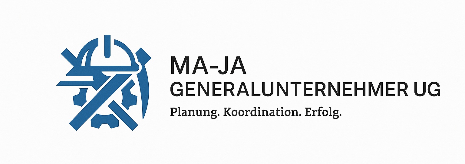 MA-JA GENERALUNTERNEHMER UG Logo
